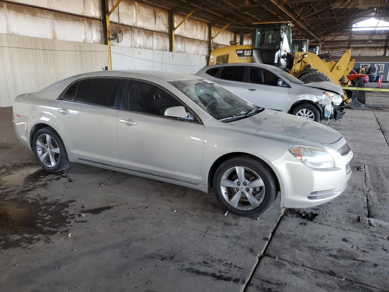 2011 Chevrolet Malibu 1Lt - Фото 4