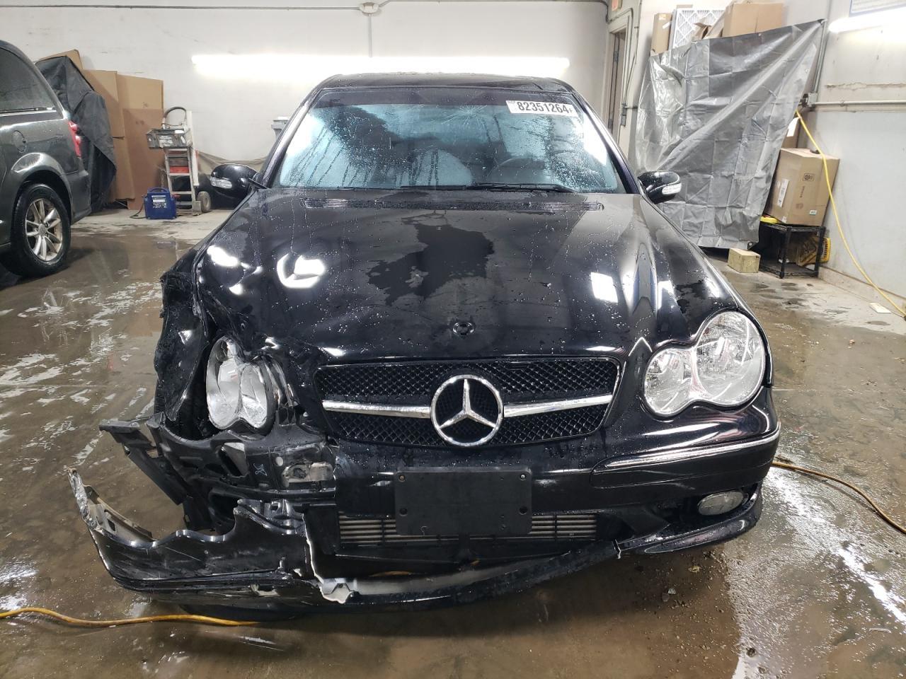 2005 Mercedes-Benz C 230K Sport Sedan - Image 5