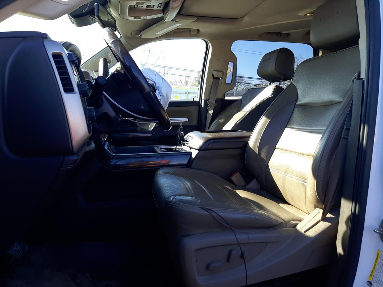 2016 GMC Sierra K2500 Denali - Фото 7