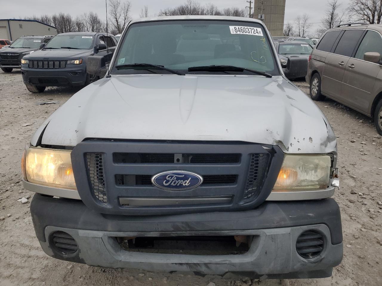 2010 Ford Ranger Super Cab - Фото 5