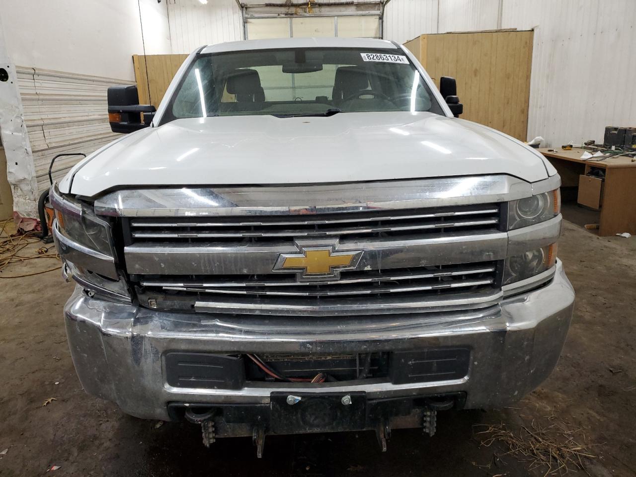 2016 Chevrolet Silverado K2500 Heavy Duty - Фото 5