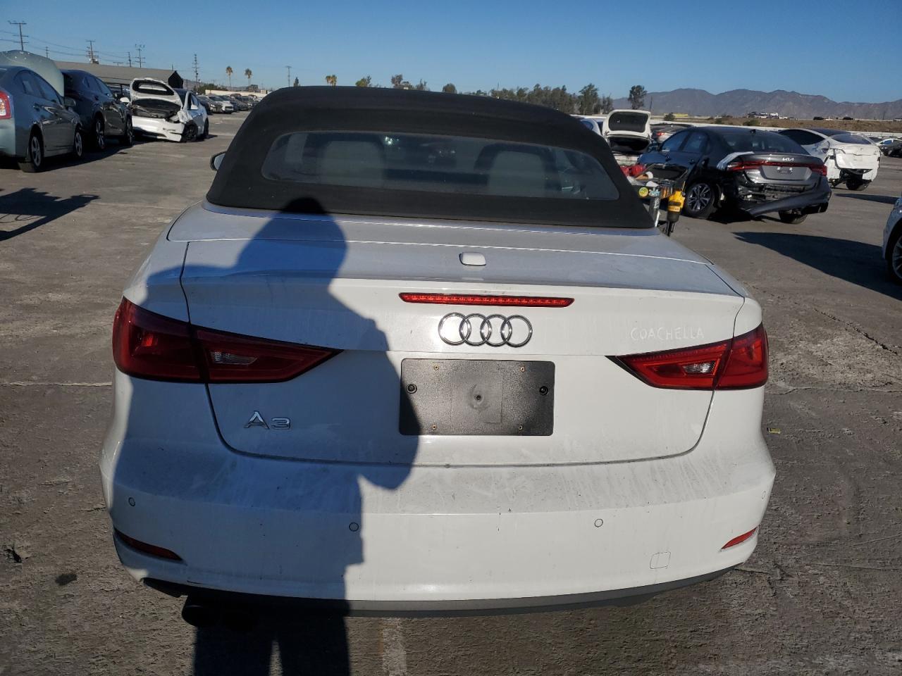 2016 Audi A3 Premium - Фото 6