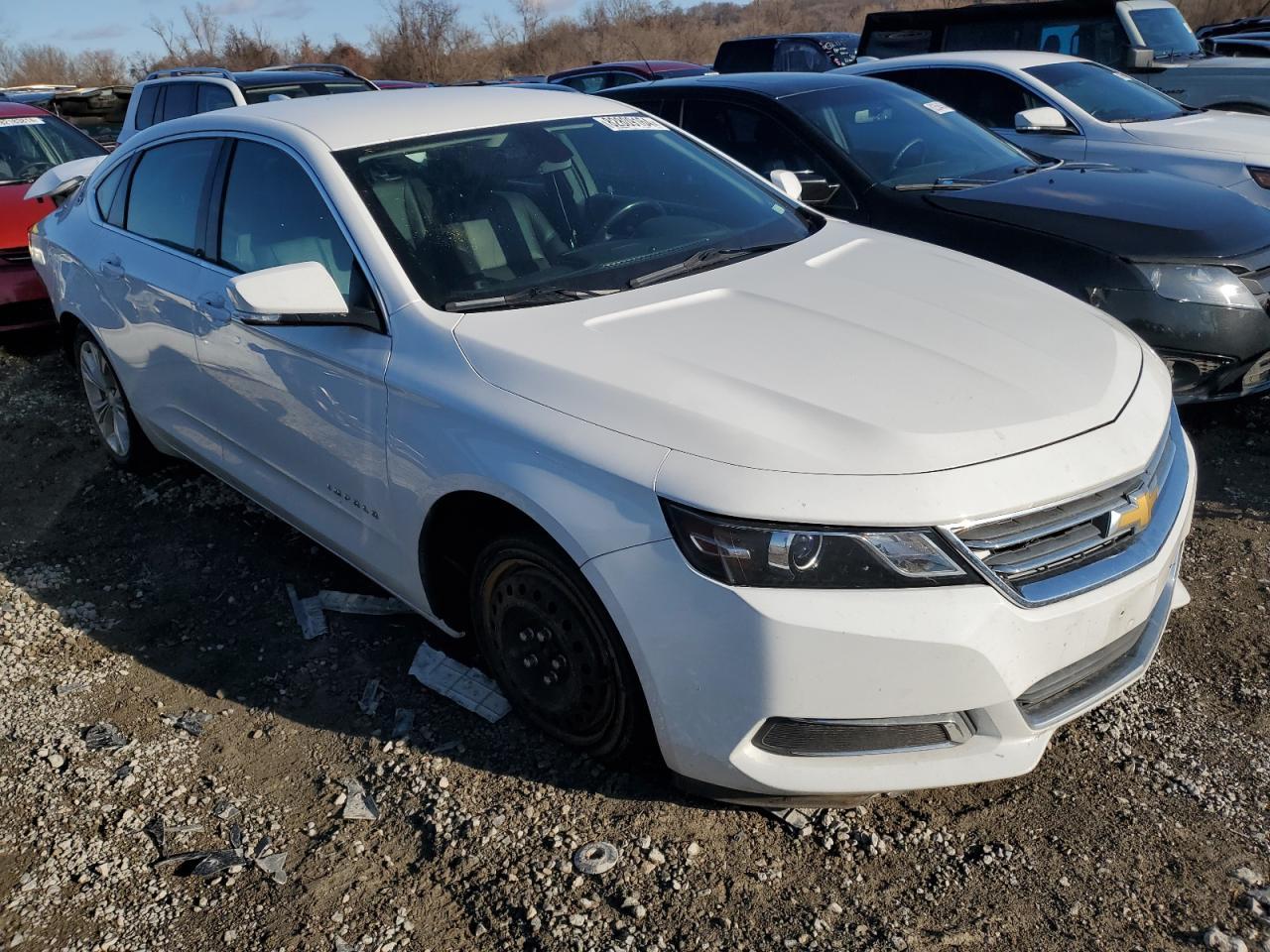 2015 Chevrolet Impala Lt - Фото 4