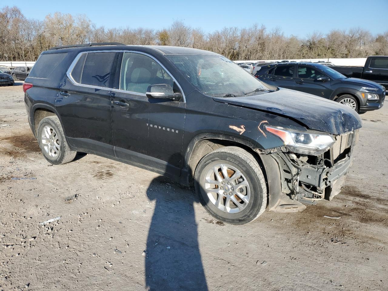 2020 Chevrolet Traverse Lt - Image 4