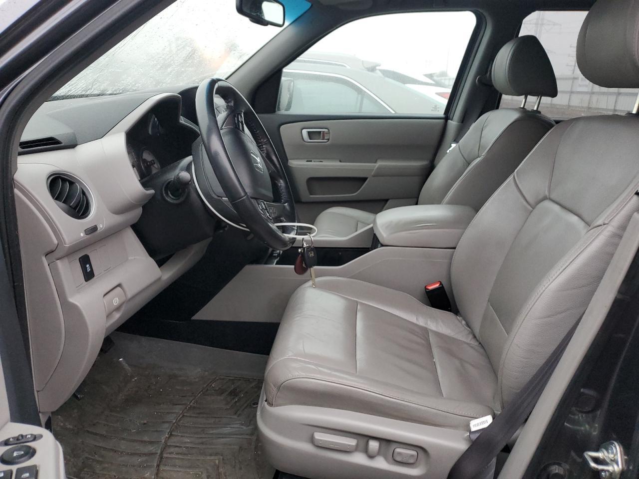 2015 Honda Pilot Exl - Image 7