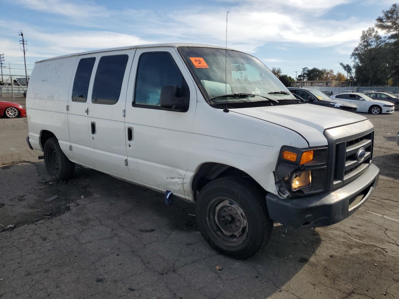 2009 Ford Econoline E150 Van - Фото 4