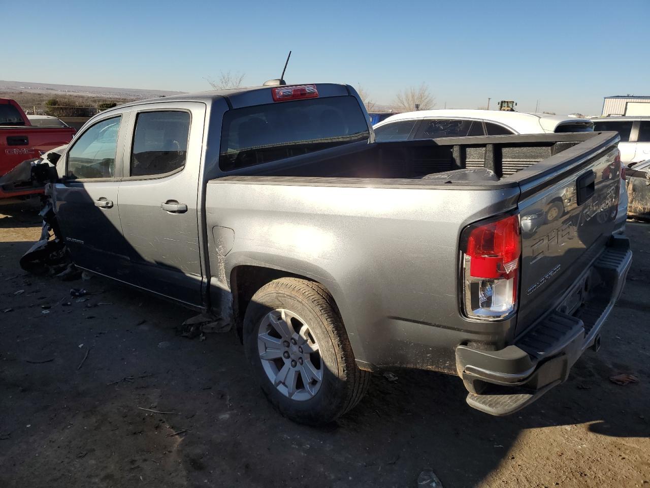 2021 Chevrolet Colorado Lt - Фото 2