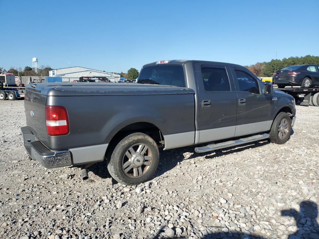 2006 Ford F150 Supercrew - Фото 3