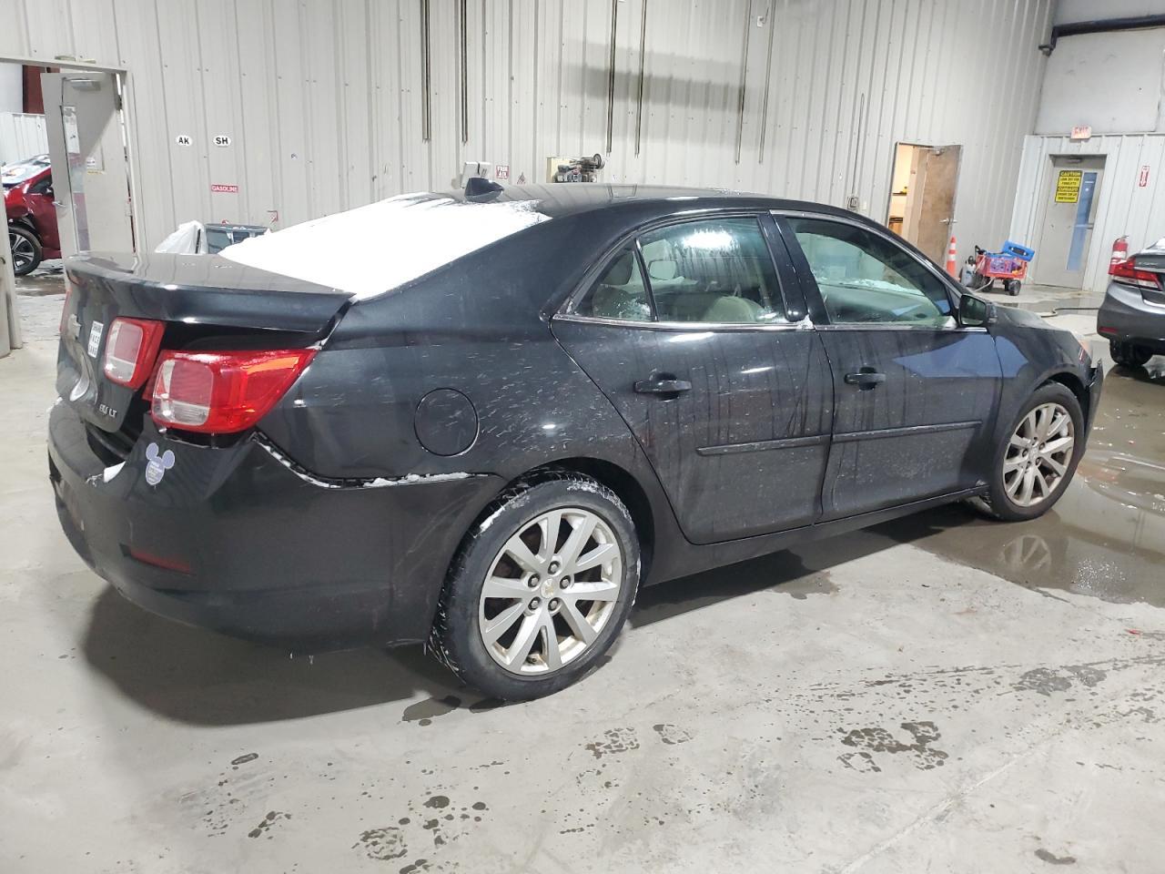 2014 Chevrolet Malibu 2Lt - Фото 3