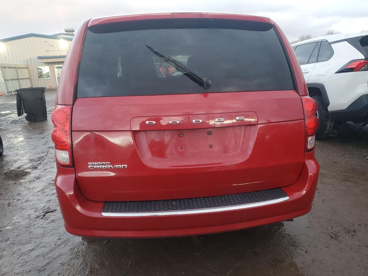 2013 Dodge Grand Caravan Se - Фото 6