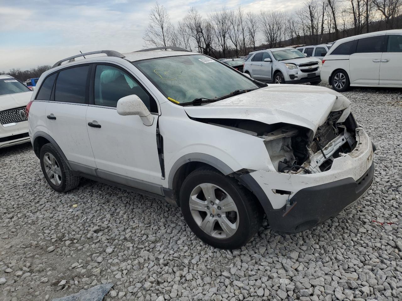 2015 Chevrolet Captiva Ls - Image 4