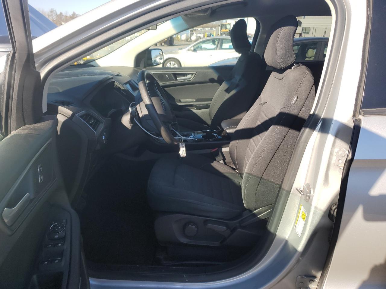 2015 Ford Edge Se - Фото 7