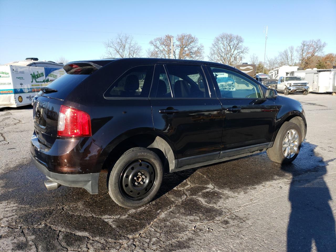 2013 Ford Edge Sel - Фото 3