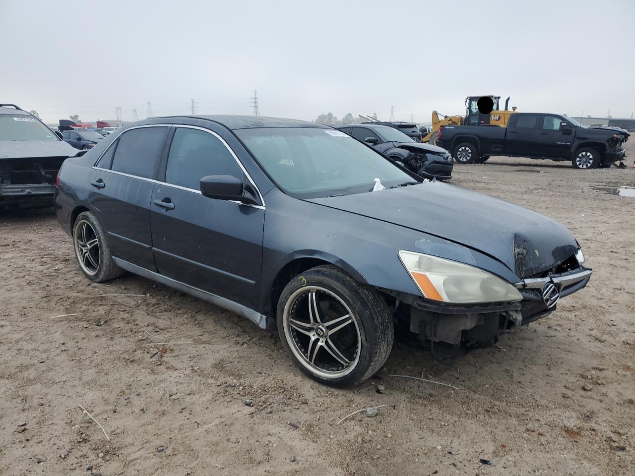 2006 Honda Accord Lx - Фото 4