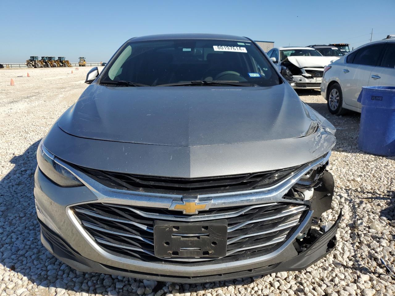 2023 Chevrolet Malibu Lt - Фото 5