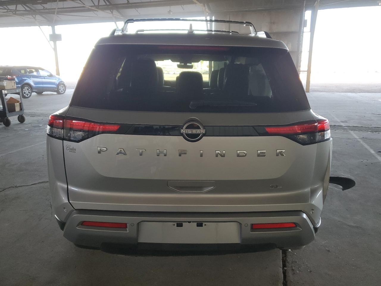 2024 Nissan Pathfinder Sl - Фото 6