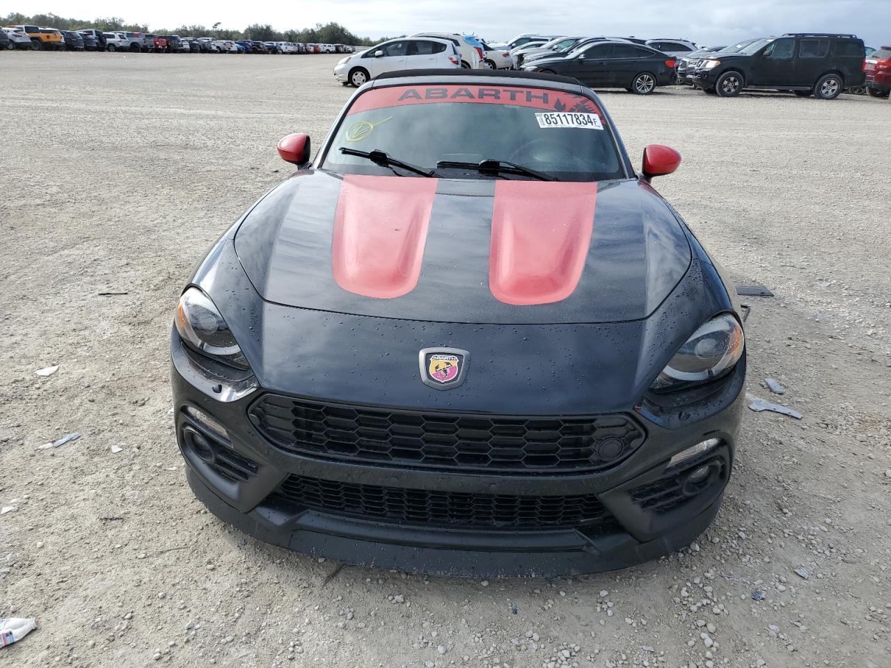 2017 Fiat 124 Spider Classica - Фото 5