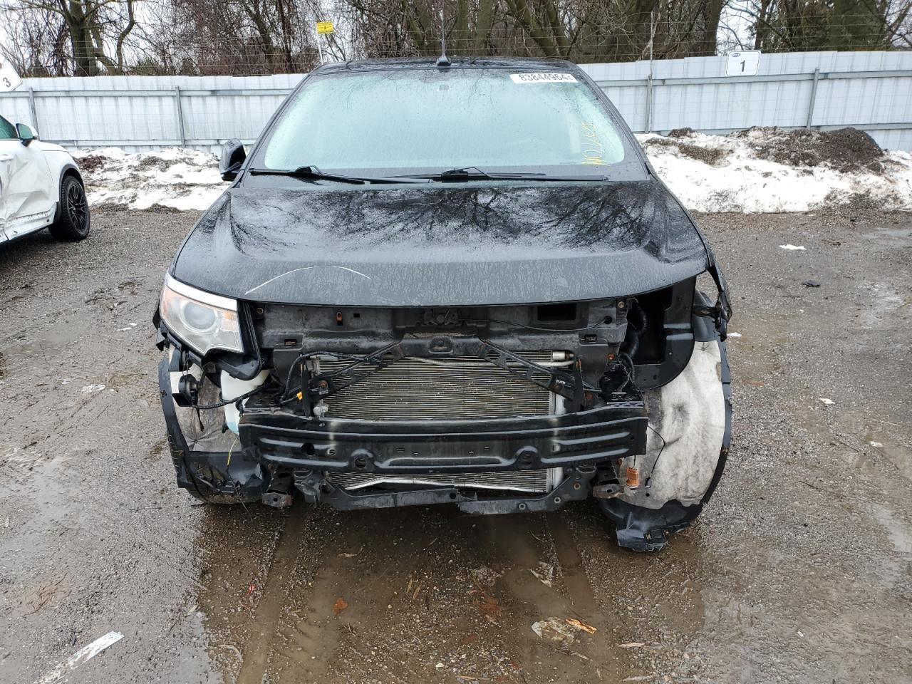 2013 Ford Edge Sport - Image 5