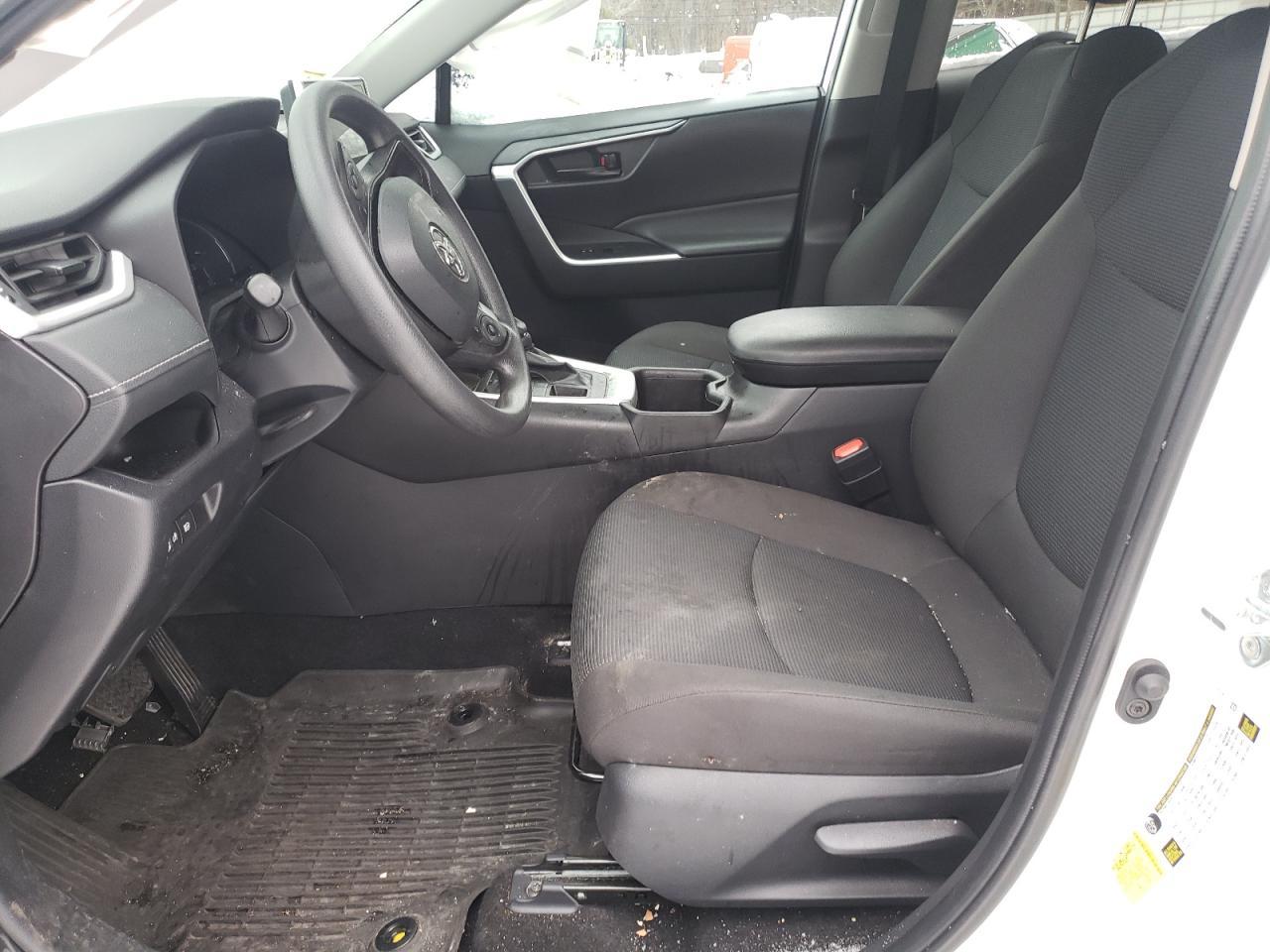 2024 Toyota Rav4 Le - Фото 7