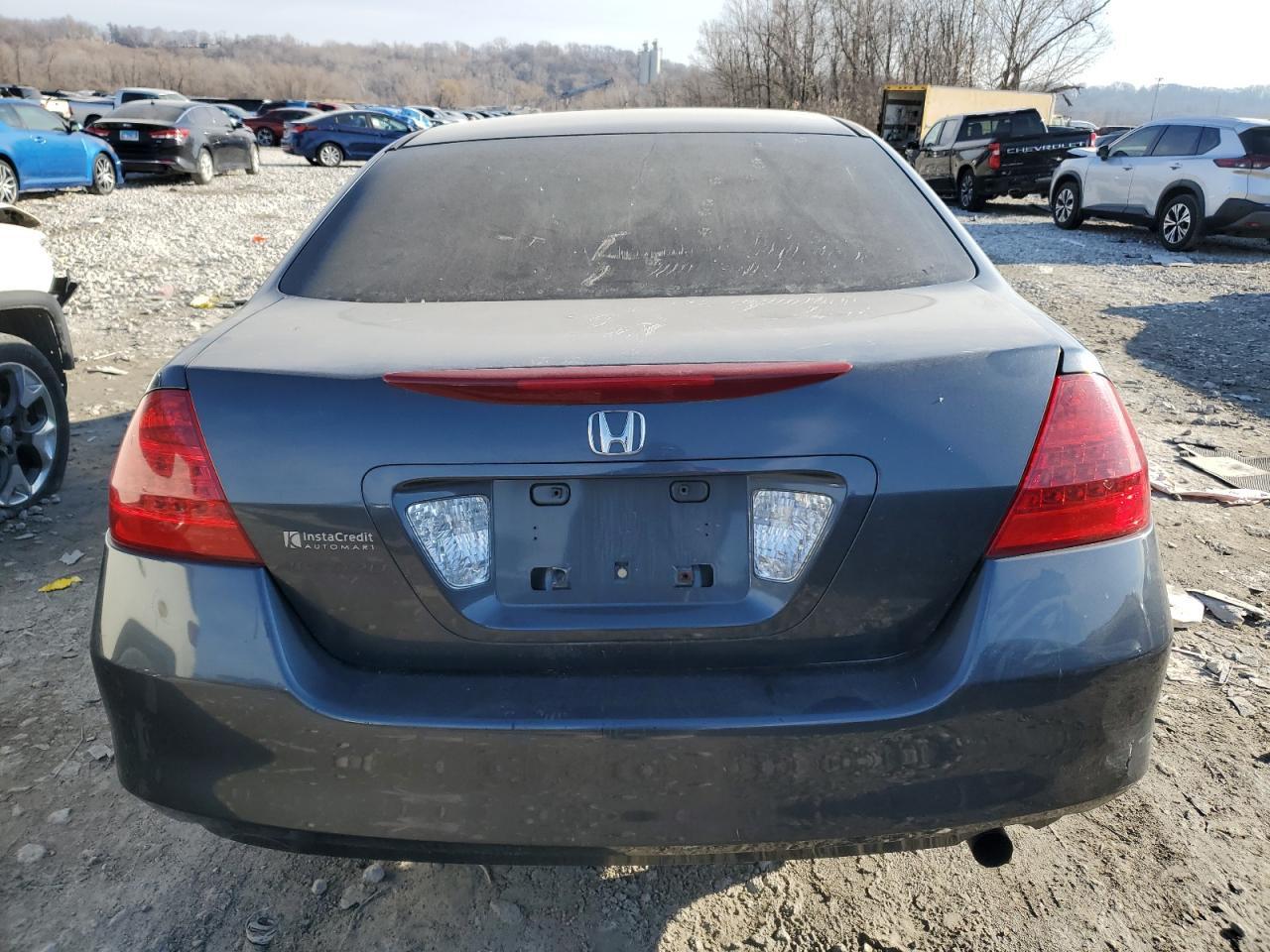 2006 Honda Accord Lx - Фото 6