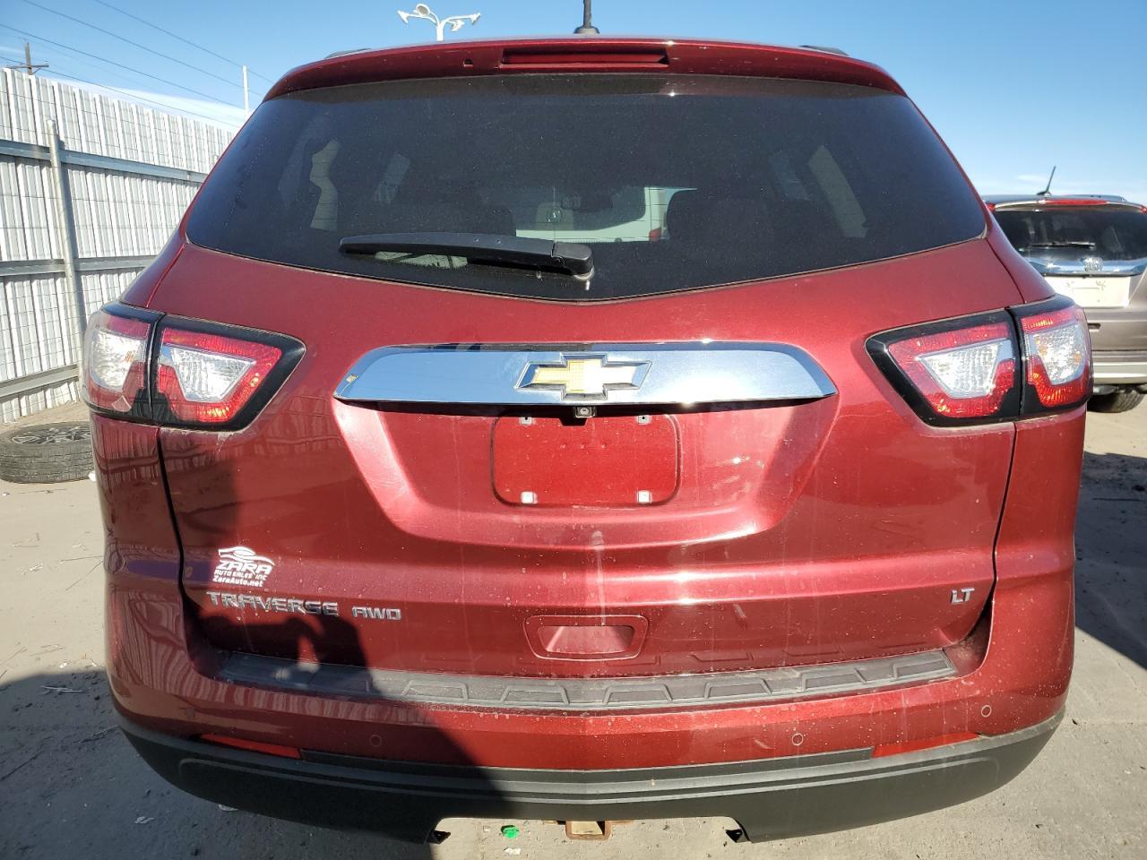 2017 Chevrolet Traverse Lt - Image 6