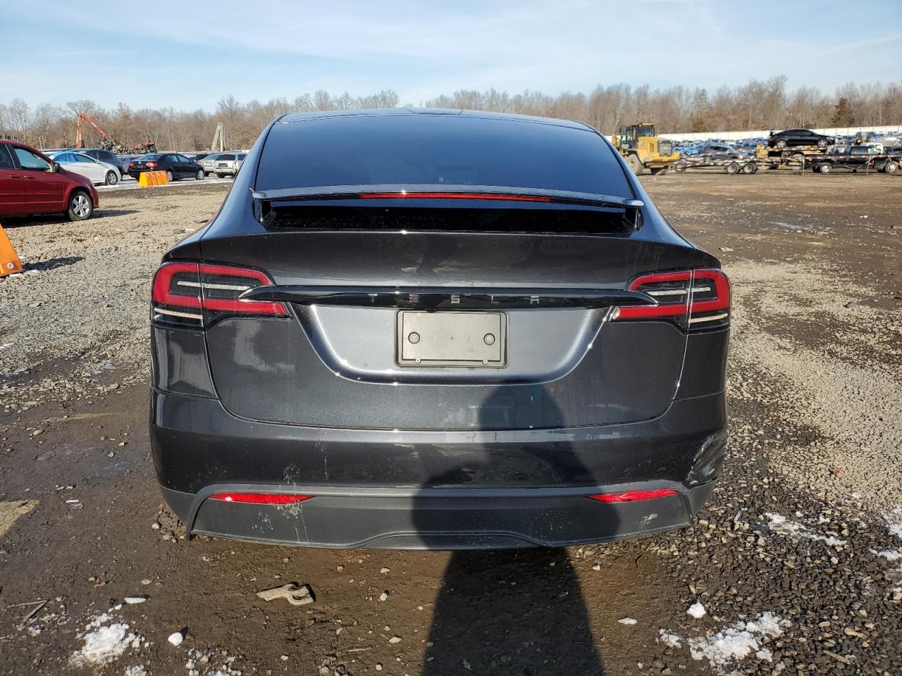 2024 Tesla Model X - Фото 6