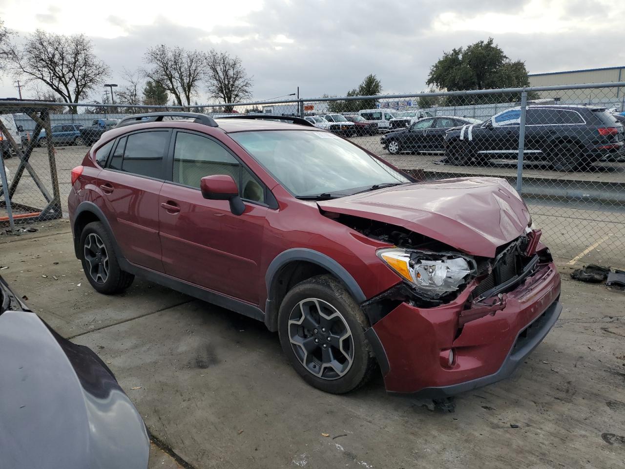 2013 Subaru Xv Crosstrek 2.0 Premium - Фото 4