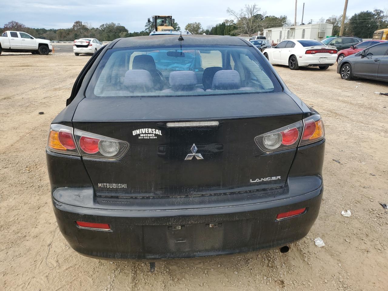 2013 Mitsubishi Lancer Es/Es Sport - Фото 6