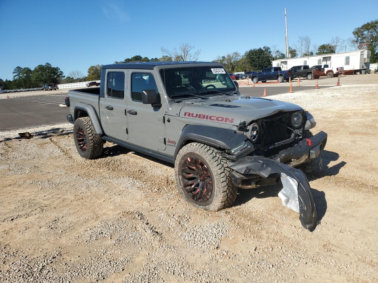 2021 Jeep Gladiator Rubicon - Фото 4