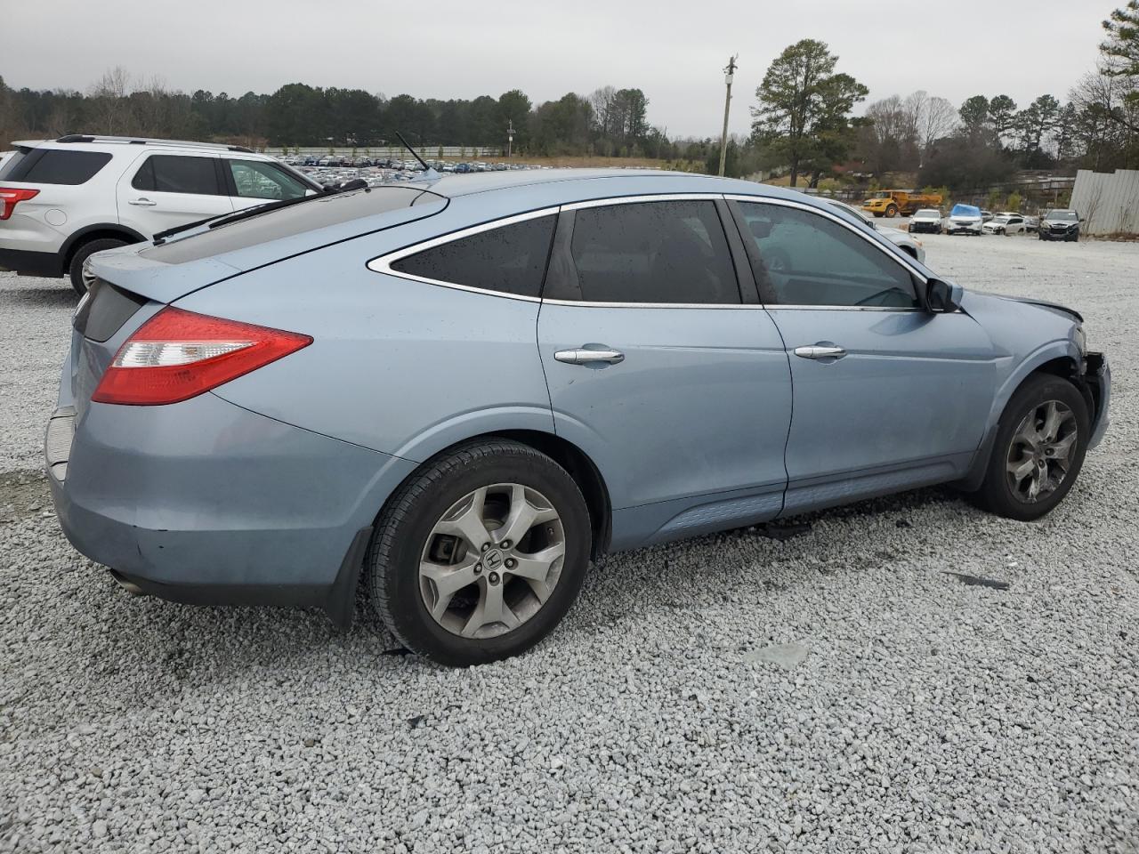 2010 Honda Accord Crosstour Exl - Image 3