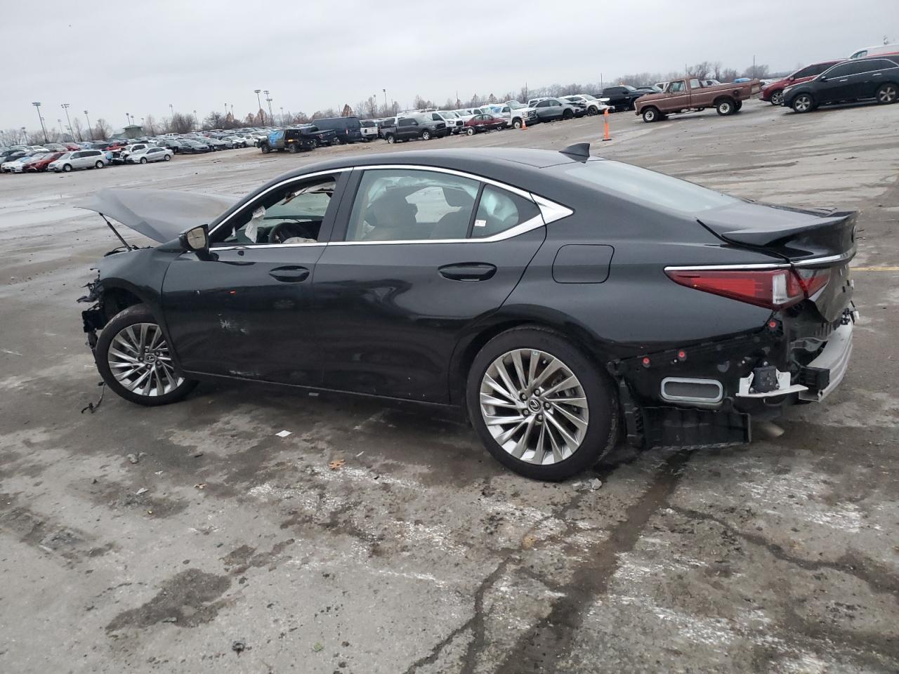 2023 Lexus Es 300H Base - Image 2