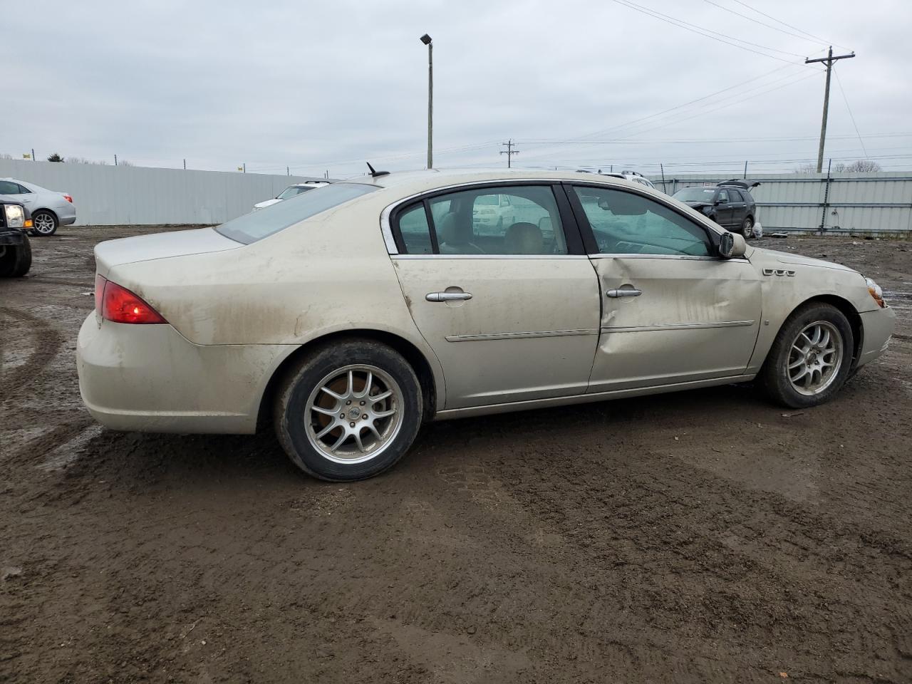 2007 Buick Lucerne Cxl - Фото 3