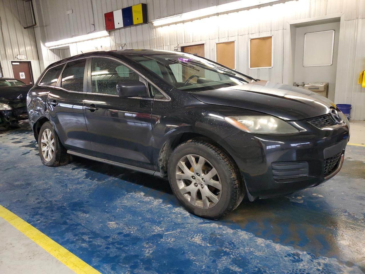 2009 Mazda Cx-7 - Фото 4