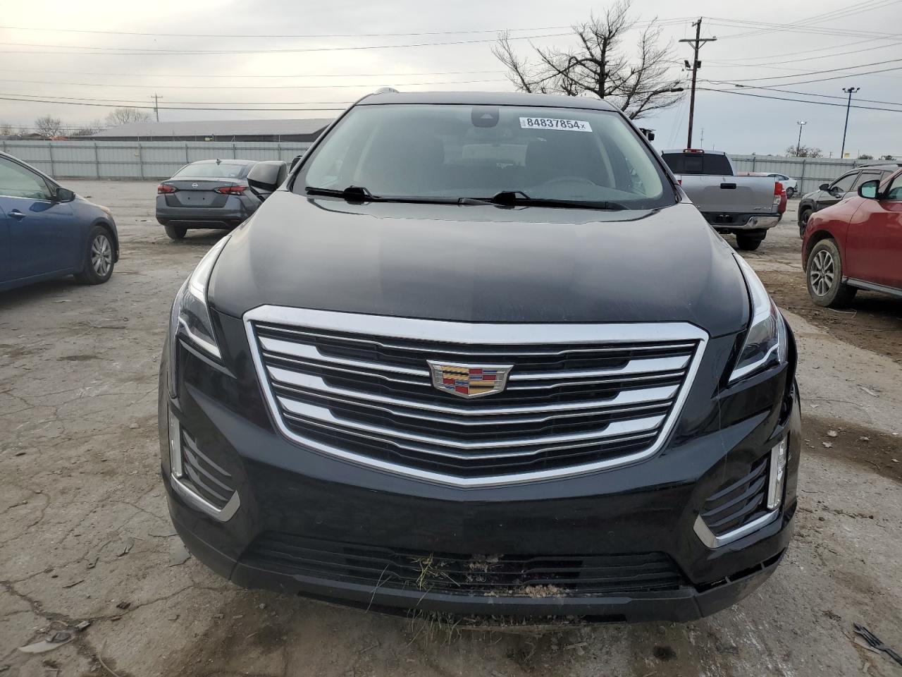 2018 Cadillac Xt5 Premium Luxury - Image 5