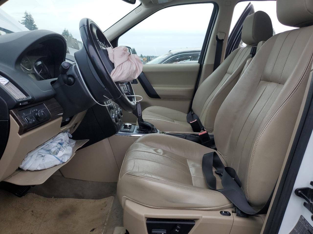 2012 Land Rover Lr2 Hse - Image 7