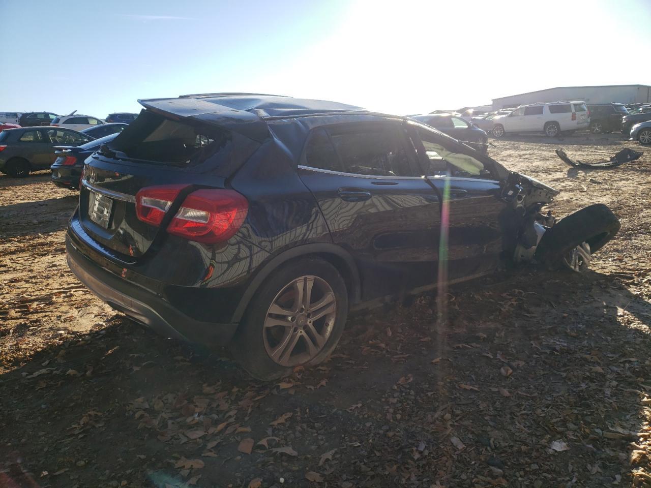 2015 Mercedes-Benz Gla 250 - Фото 3