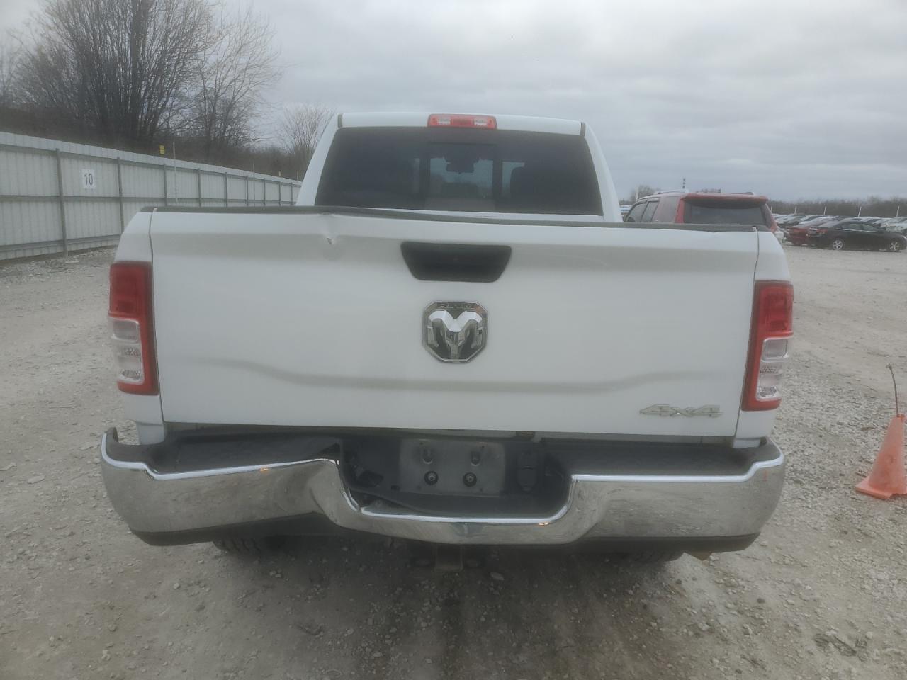 2021 Ram 2500 Tradesman - Фото 6