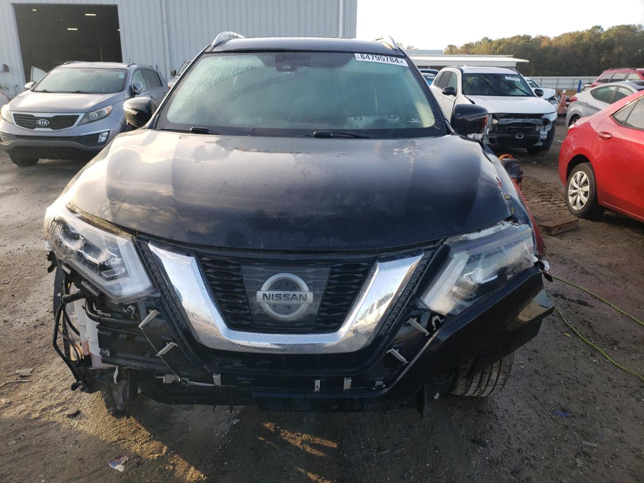 2017 Nissan Rogue Sv - Фото 5