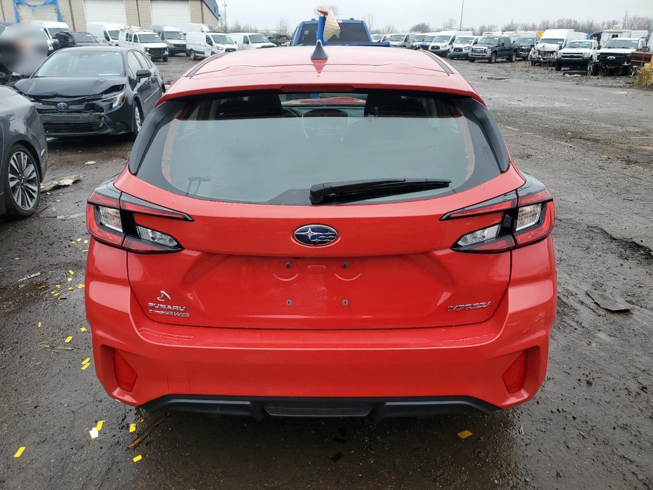 2024 Subaru Impreza Sport - Image 6