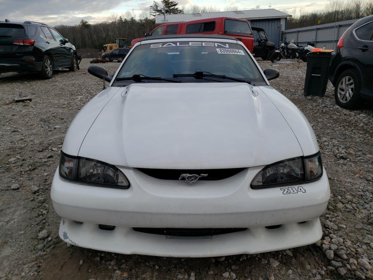 1996 Ford Mustang Gt - Фото 5