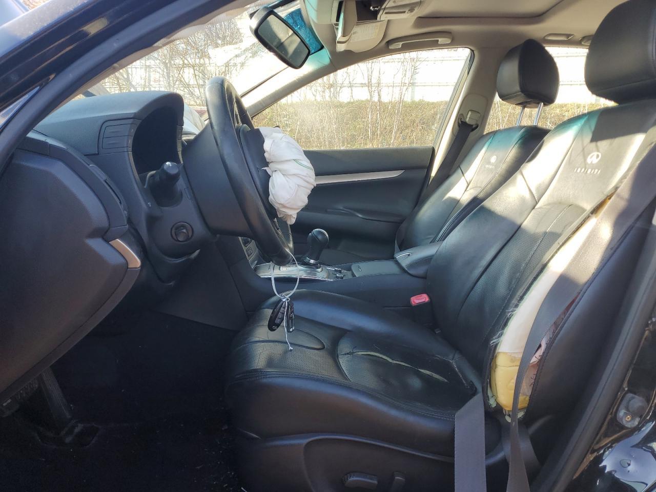 2011 Infiniti G37 - Фото 7