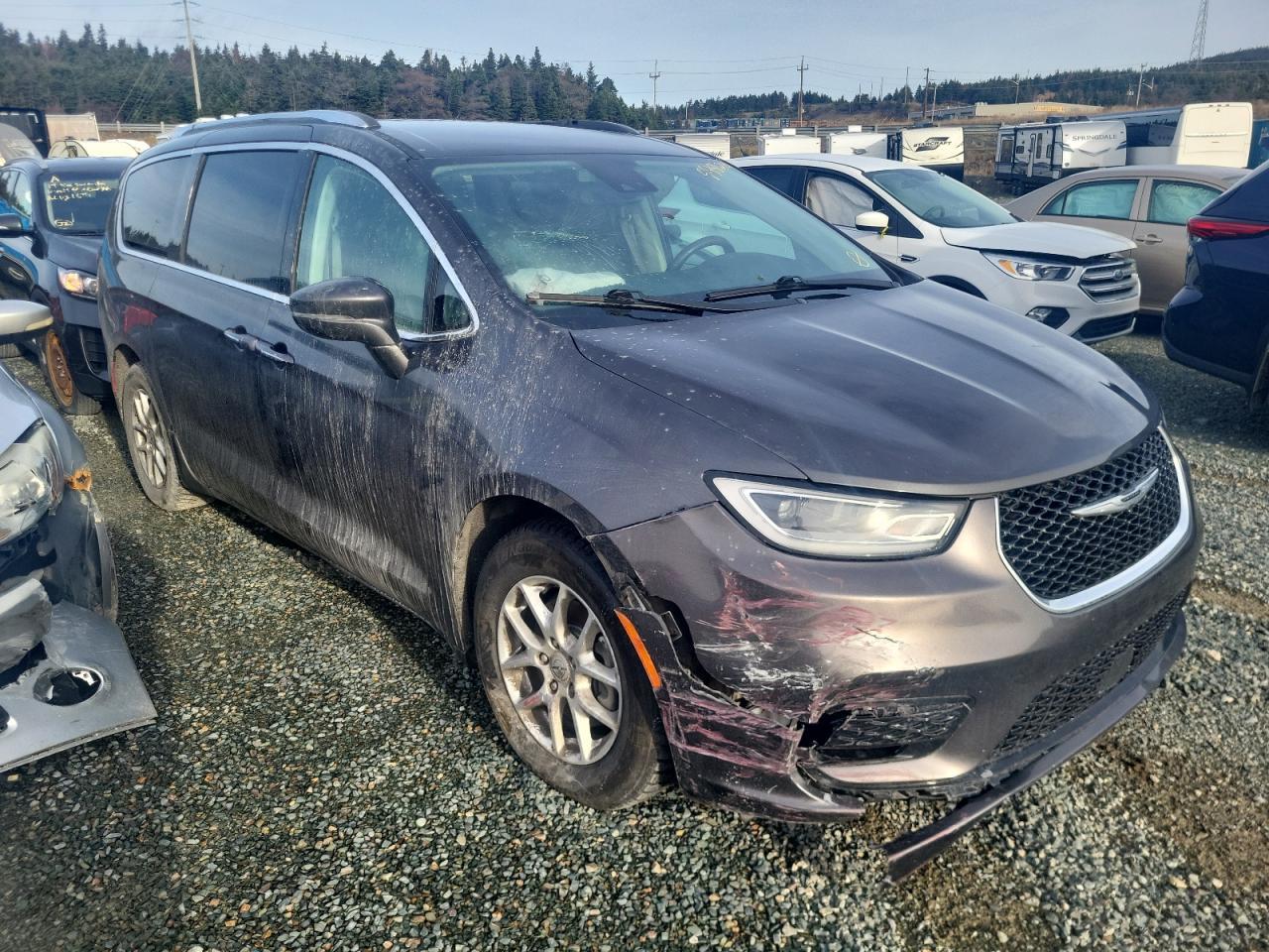 2021 Chrysler Pacifica H - Фото 4