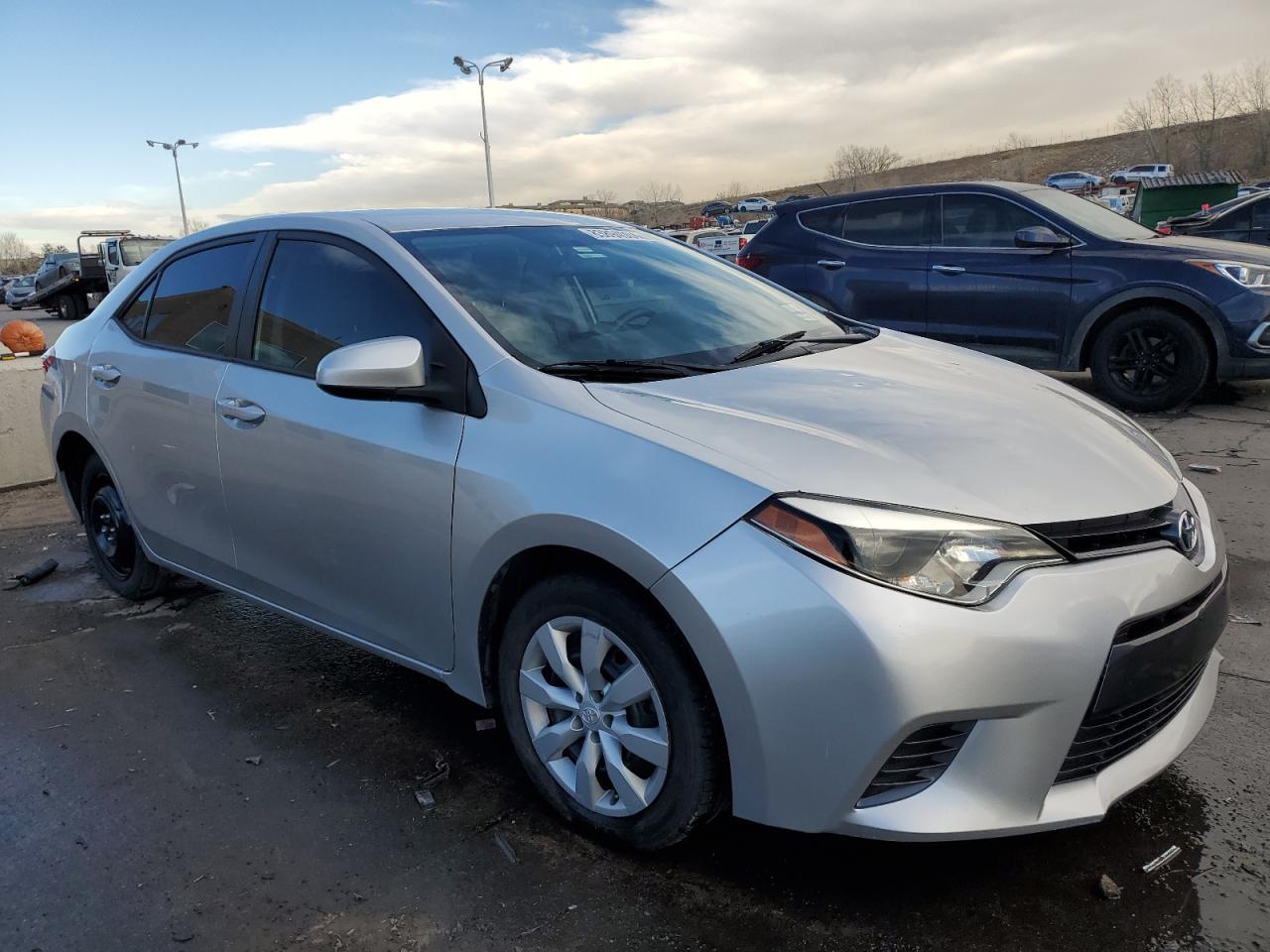 2015 Toyota Corolla L - Image 4