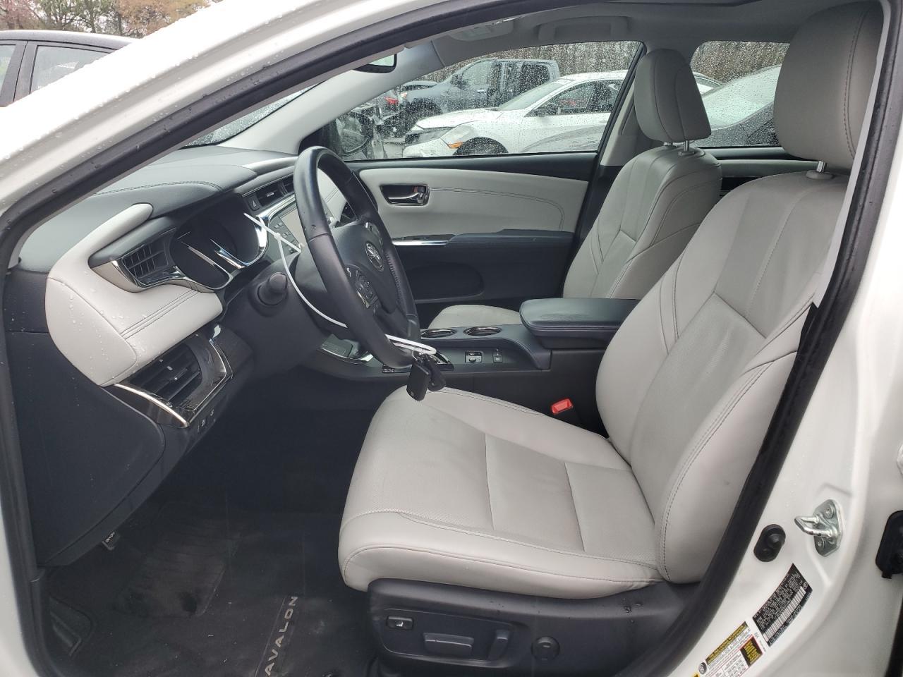 2013 Toyota Avalon Hybrid - Фото 7