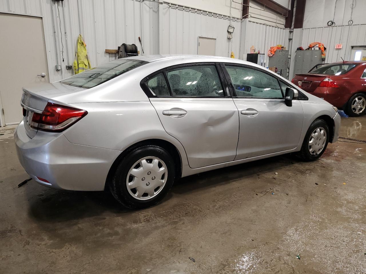 2014 Honda Civic Lx - Image 3