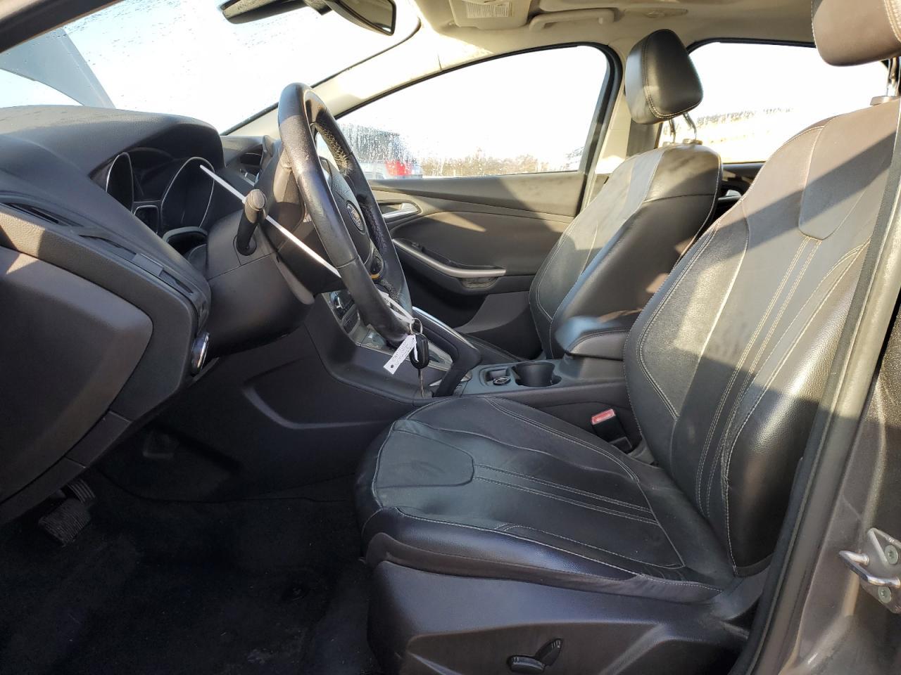 2012 Ford Focus Sel - Фото 7