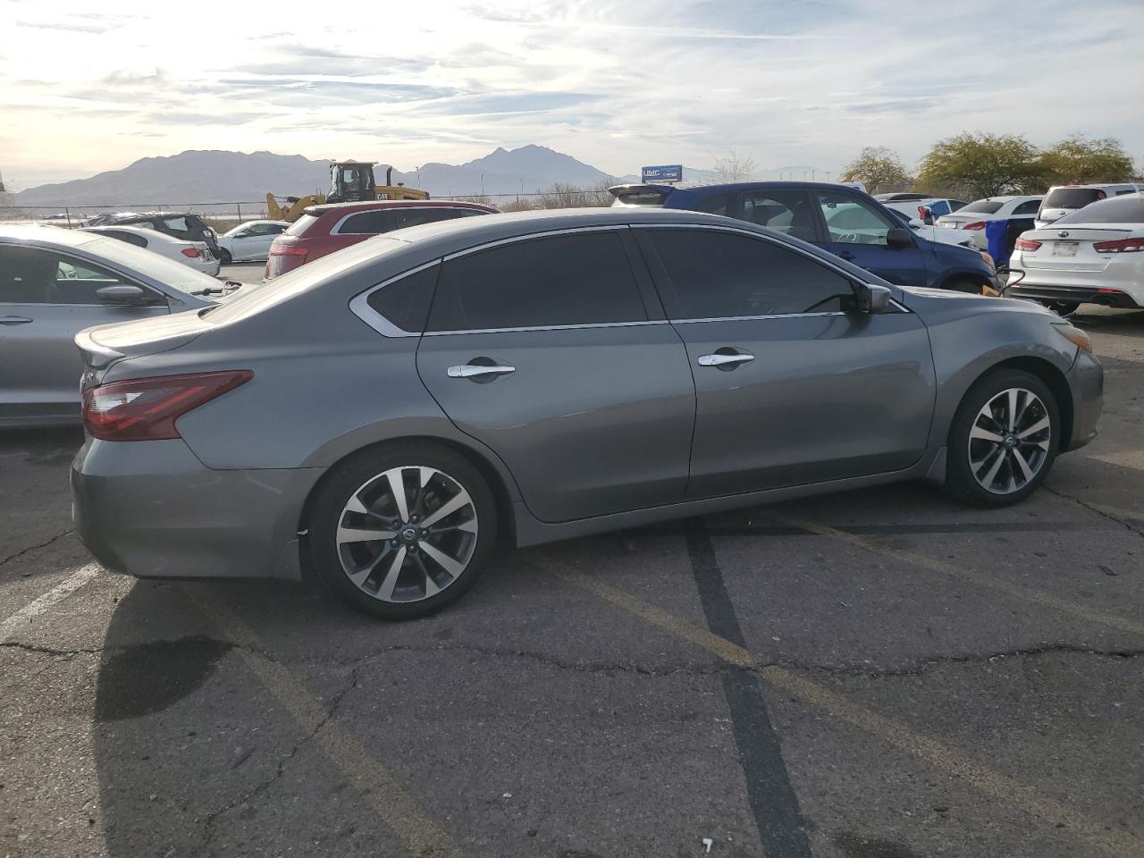 2017 Nissan Altima 2.5 - Фото 3