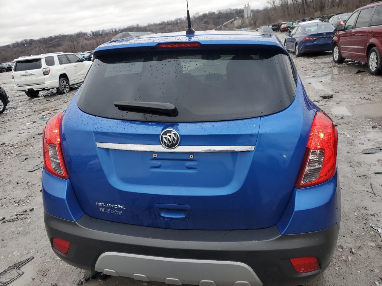 2014 Buick Encore Convenience - Image 6