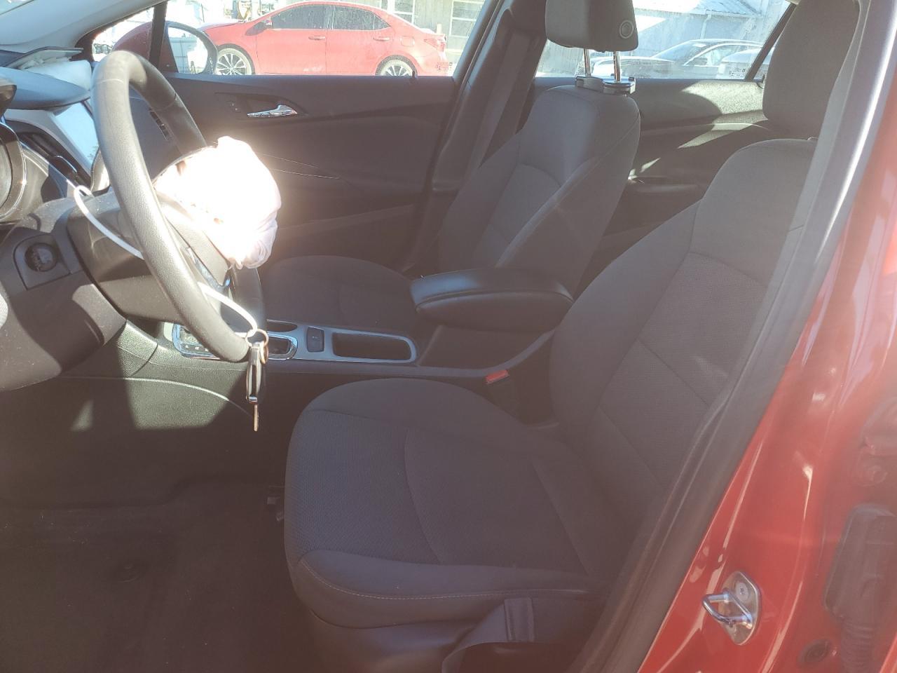 2018 Chevrolet Cruze Ls - Фото 7