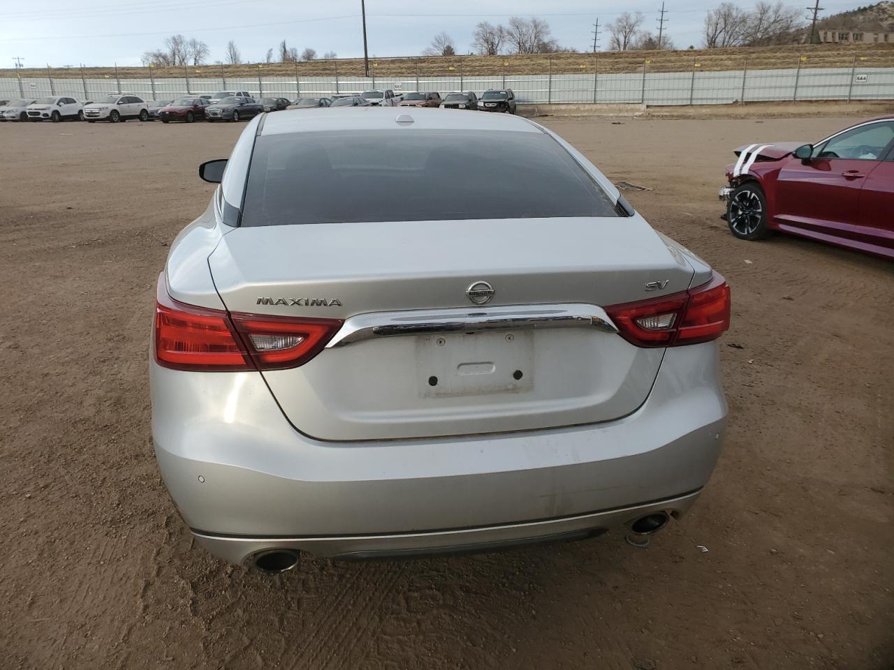 2017 Nissan Maxima 3.5S - Image 6